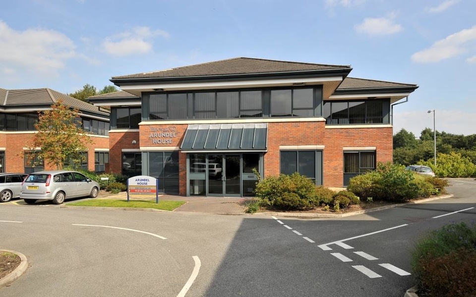 Arundel House Flexible Office Suites To Let Chorley (main)